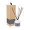 Purity Smokey lemon, Diffuser, H27.5xW8.7xD8.7cm, Raven/Brown/White